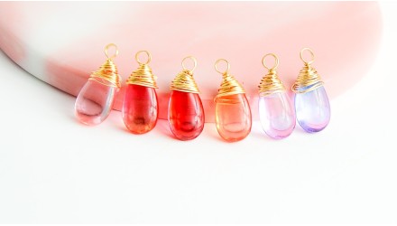 GOUTTE VERRE