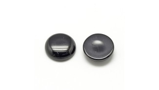 copy of Cabochon 12mm agate indienne naturelle