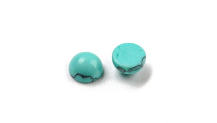 copy of Cabochons 4mm en améthyste naturelle