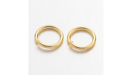 copy of Anneaux de jonction 4x0.5mm en laiton