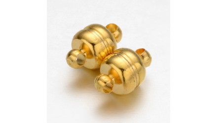 copy of Fermoir magnétique 6mm en acier 304 couleur argent