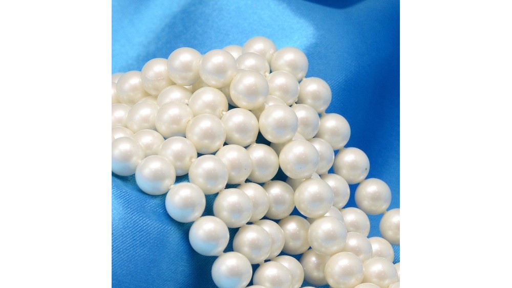 perle nacre 10mm