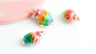 Pendentif coquillage