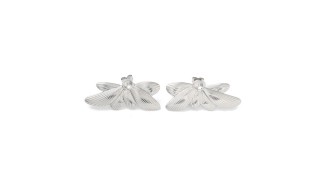 copy of Puces ailes de papillons en acier inoxydable 304