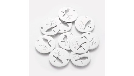 pendentif oiseau