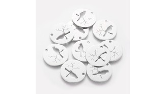 pendentif oiseau