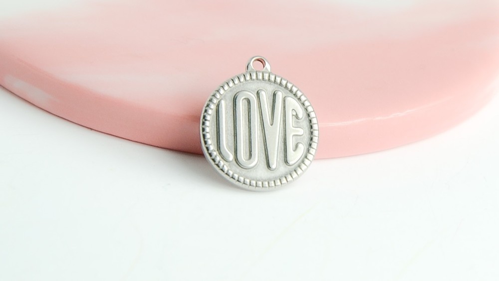 médaille love