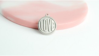 pendentif love