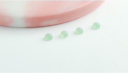 cabochon aventurine 4mm