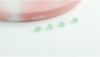 cabochon aventurine 4mm