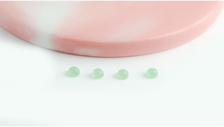 copy of Cabochons 4mm en améthyste naturelle