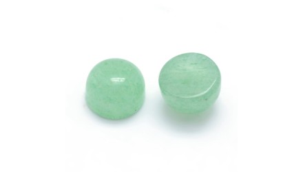 cabochon aventurine