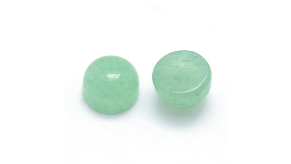 cabochon aventurine