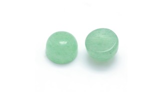 cabochon aventurine