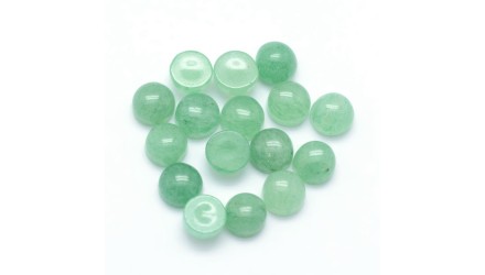 cabochon aventurine