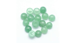 copy of Cabochons 4mm en améthyste naturelle