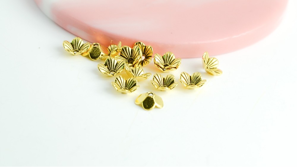 coupelle fleur 8mm