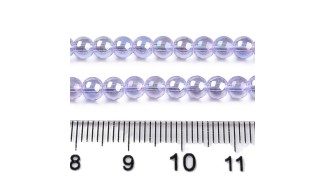 copy of Perles  toupies à facettes 3x2.5mm rose AB toupie verre 2mm perle à facettes roses