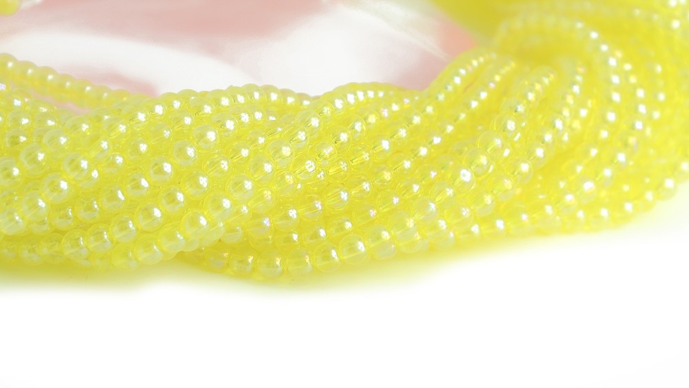 copy of Perles  toupies à facettes 3x2.5mm rose AB toupie verre 2mm perle à facettes roses