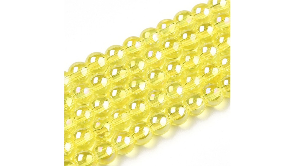 copy of Perles  toupies à facettes 3x2.5mm rose AB toupie verre 2mm perle à facettes roses