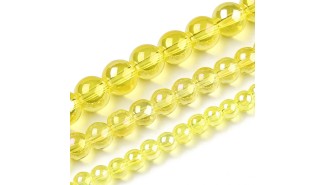 copy of Perles  toupies à facettes 3x2.5mm rose AB toupie verre 2mm perle à facettes roses