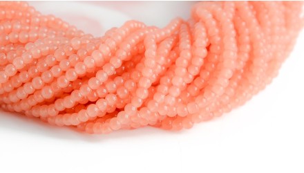 perle 4mm pêche