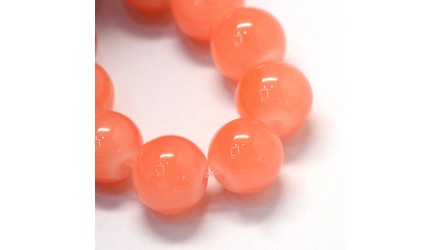 perle 4mm pêche