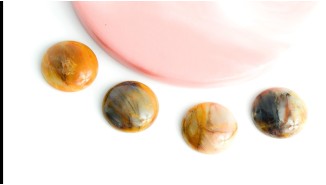 agate crazy 20mm