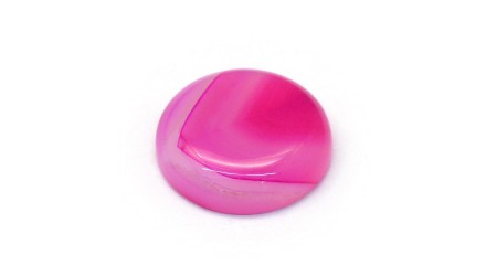 copy of Cabochon 12mm agate indienne naturelle