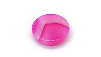 copy of Cabochon 12mm agate indienne naturelle
