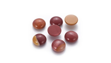mokaite naturelle