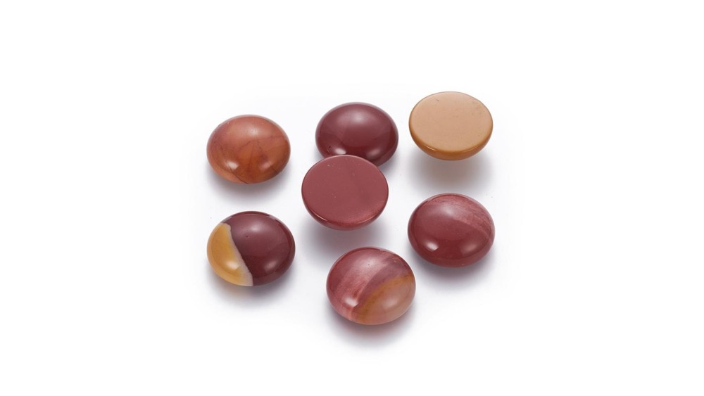 mokaite naturelle