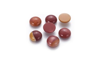 mokaite naturelle