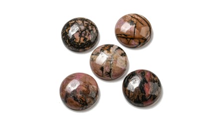 rhodonite 20mm