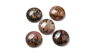 rhodonite 20mm