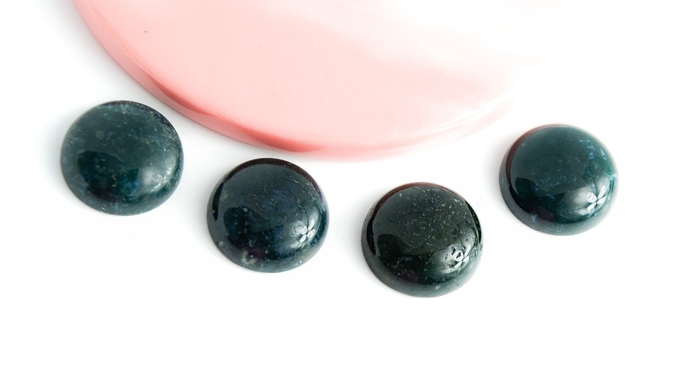 agate vert mousse