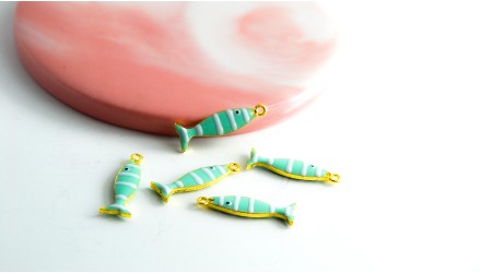 pendentif poisson
