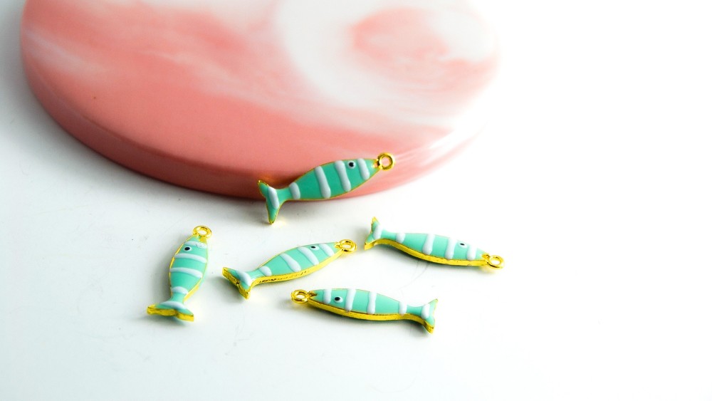 pendentif poisson