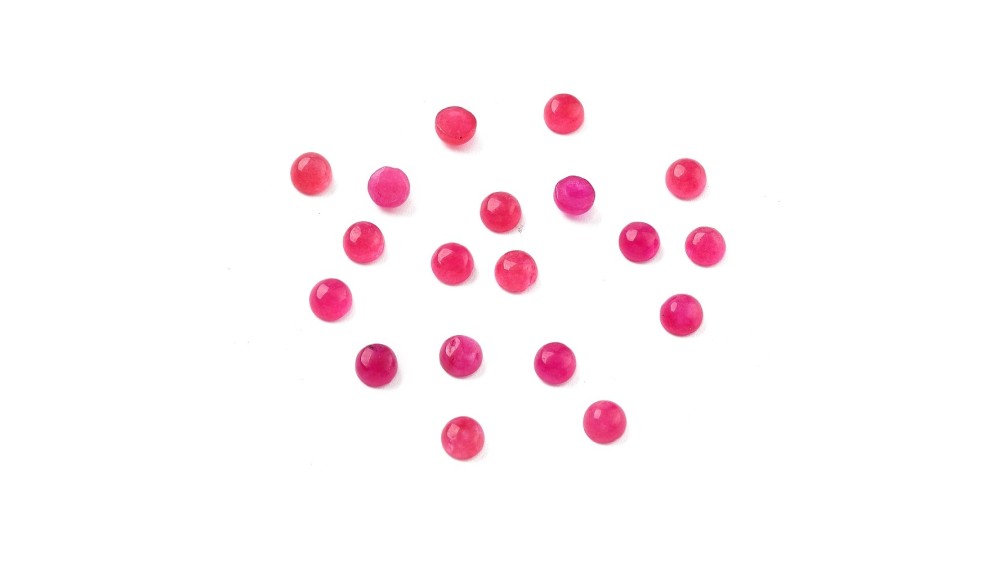 copy of Cabochons 4mm oeil de tigre naturel