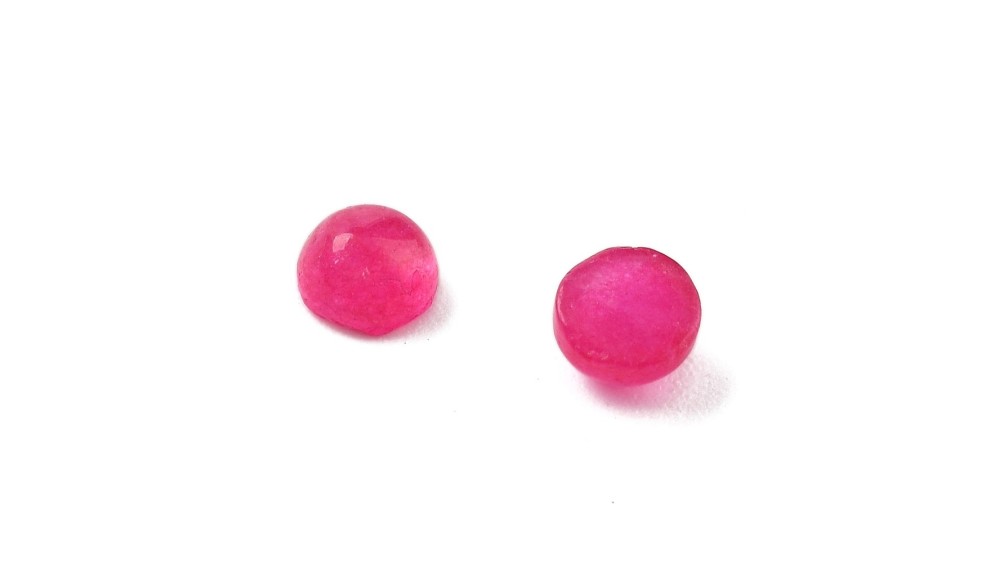copy of Cabochons 4mm oeil de tigre naturel