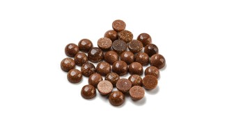 cabochon goldstone 4mm