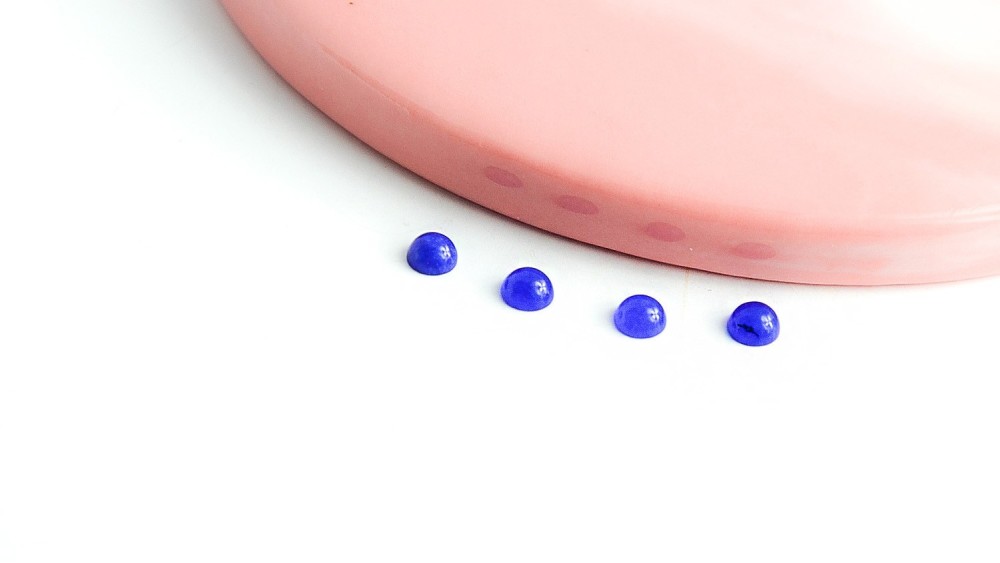 copy of Cabochons 4mm oeil de tigre naturel