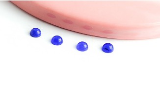 copy of Cabochons 4mm oeil de tigre naturel