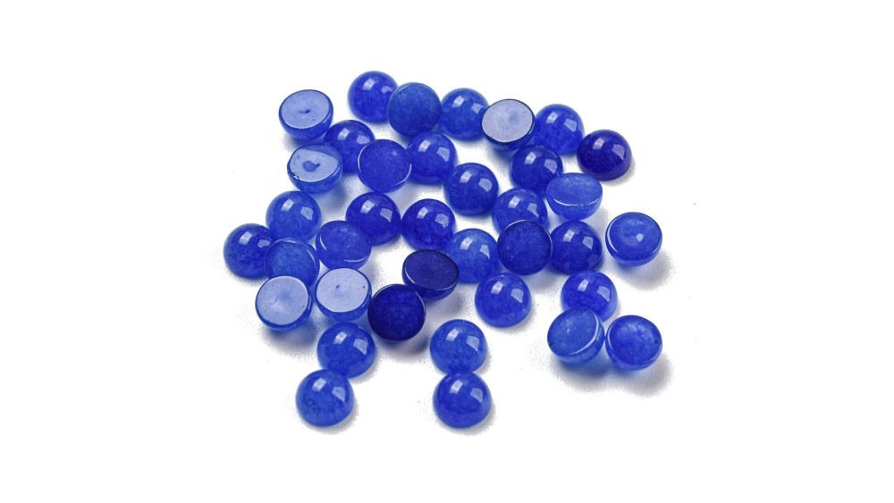 copy of Cabochons 4mm oeil de tigre naturel