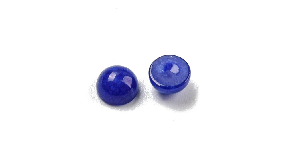 copy of Cabochons 4mm oeil de tigre naturel