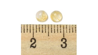 copy of Cabochons 4mm oeil de tigre naturel
