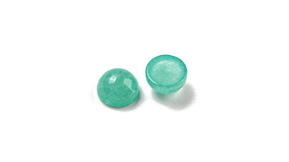 copy of Cabochons 4mm en améthyste naturelle