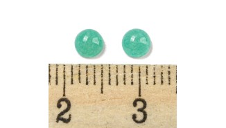 copy of Cabochons 4mm en améthyste naturelle