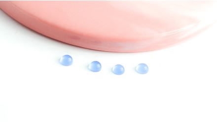 copy of Cabochons 4mm en améthyste naturelle