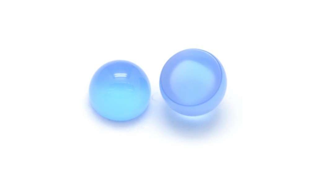 copy of Cabochons 4mm en améthyste naturelle